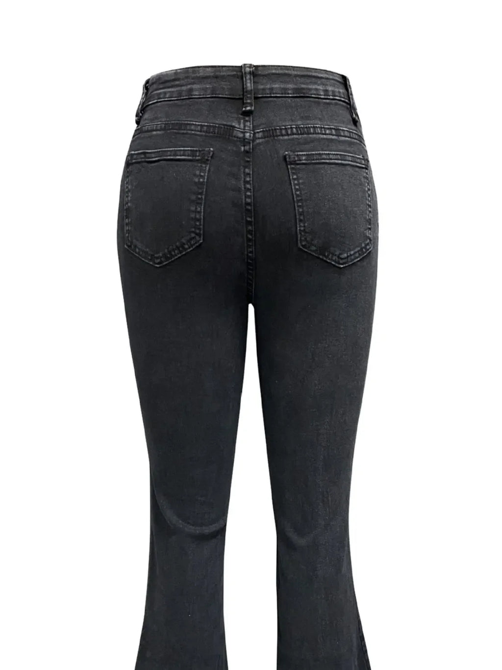 Flare Jeans with Pockets - tif-shop24.de
