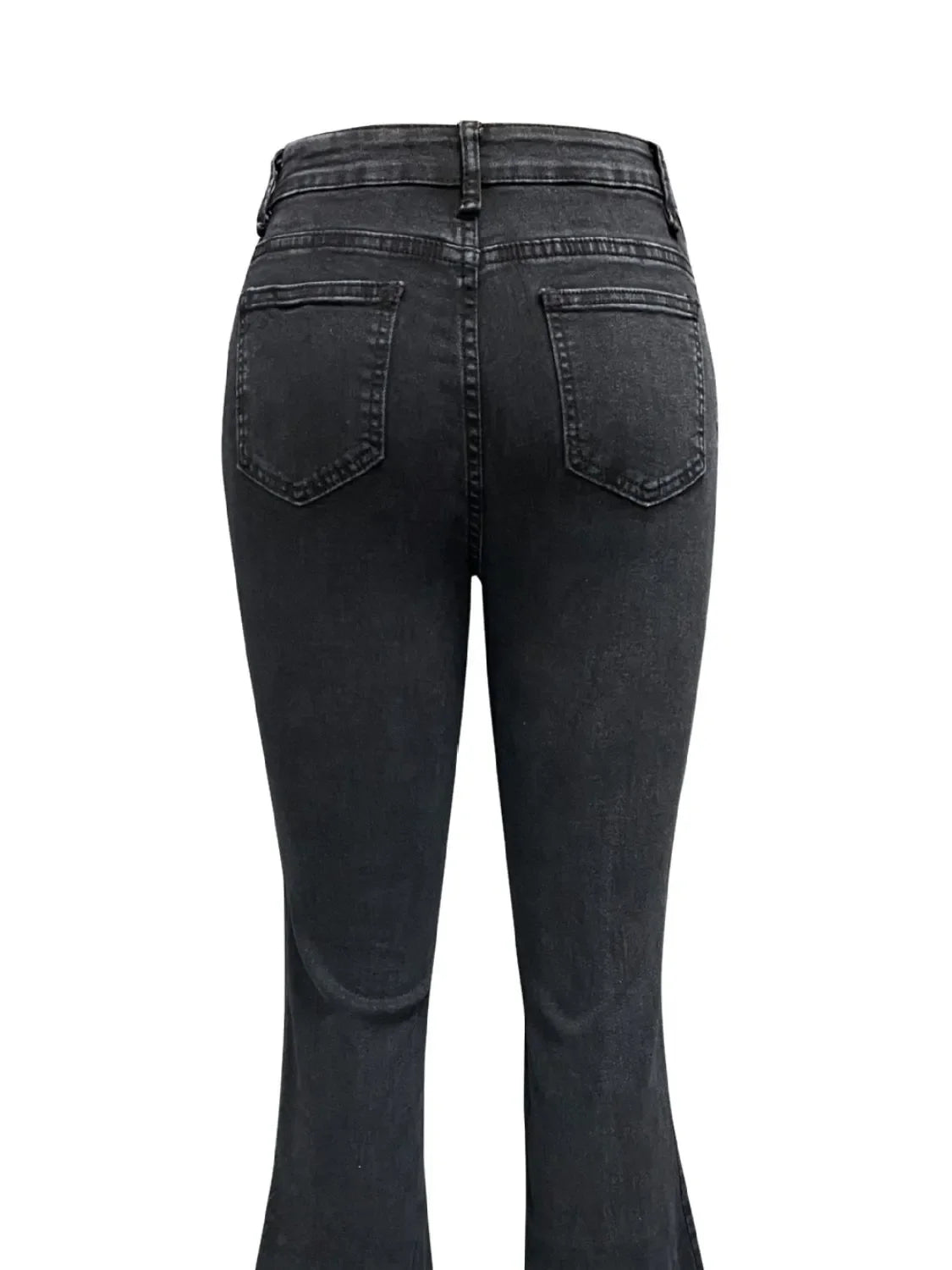 Flare Jeans with Pockets - tif-shop24.de