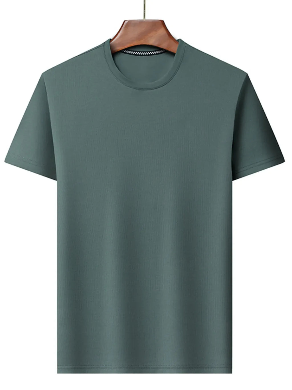 Men's Plus Size Breathable Short Sleeve T-Shirt - tif-shop24.de