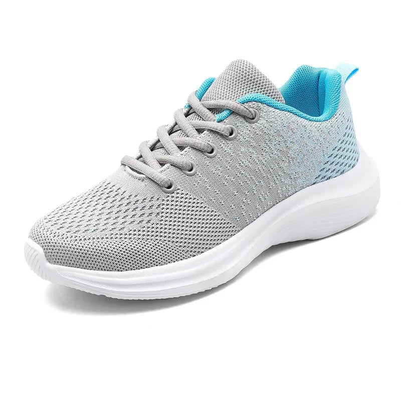 Breathable Mesh Round Toe Athletic - tif-shop24.de