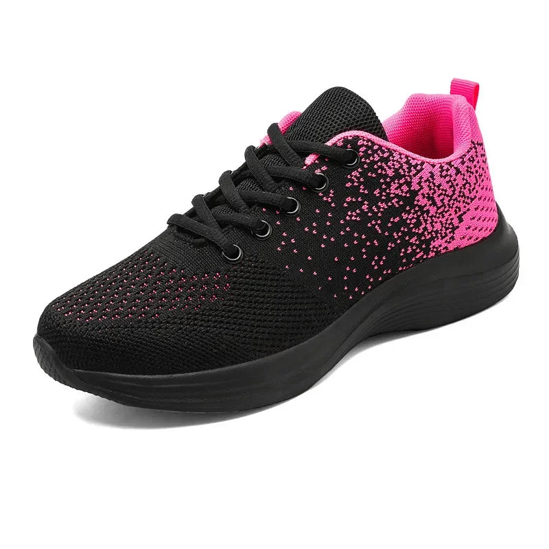 Breathable Mesh Round Toe Athletic - tif-shop24.de