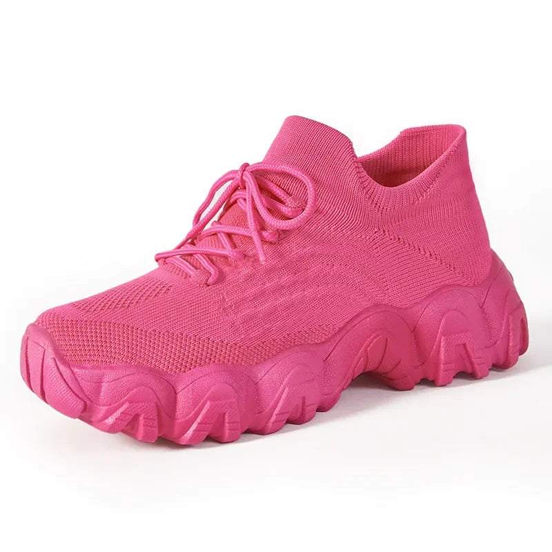 Lace Up Mesh Breathable Athletic - tif-shop24.de