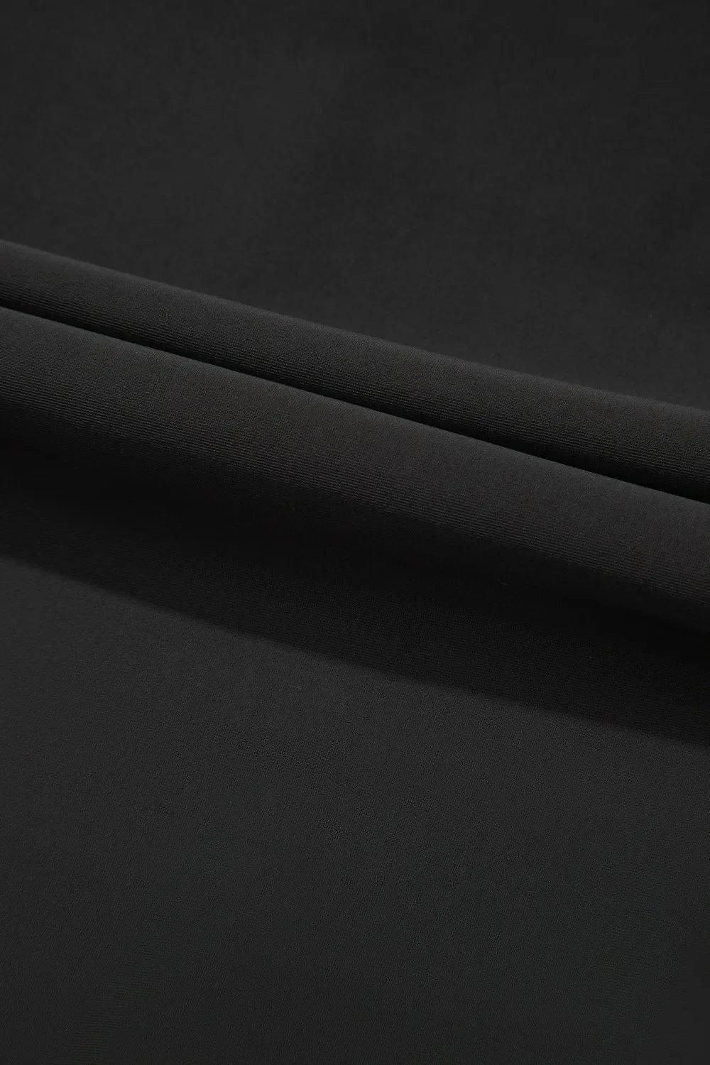 Color Block Padded Square Neck One Piece Swimsuit - tif-shop24.de