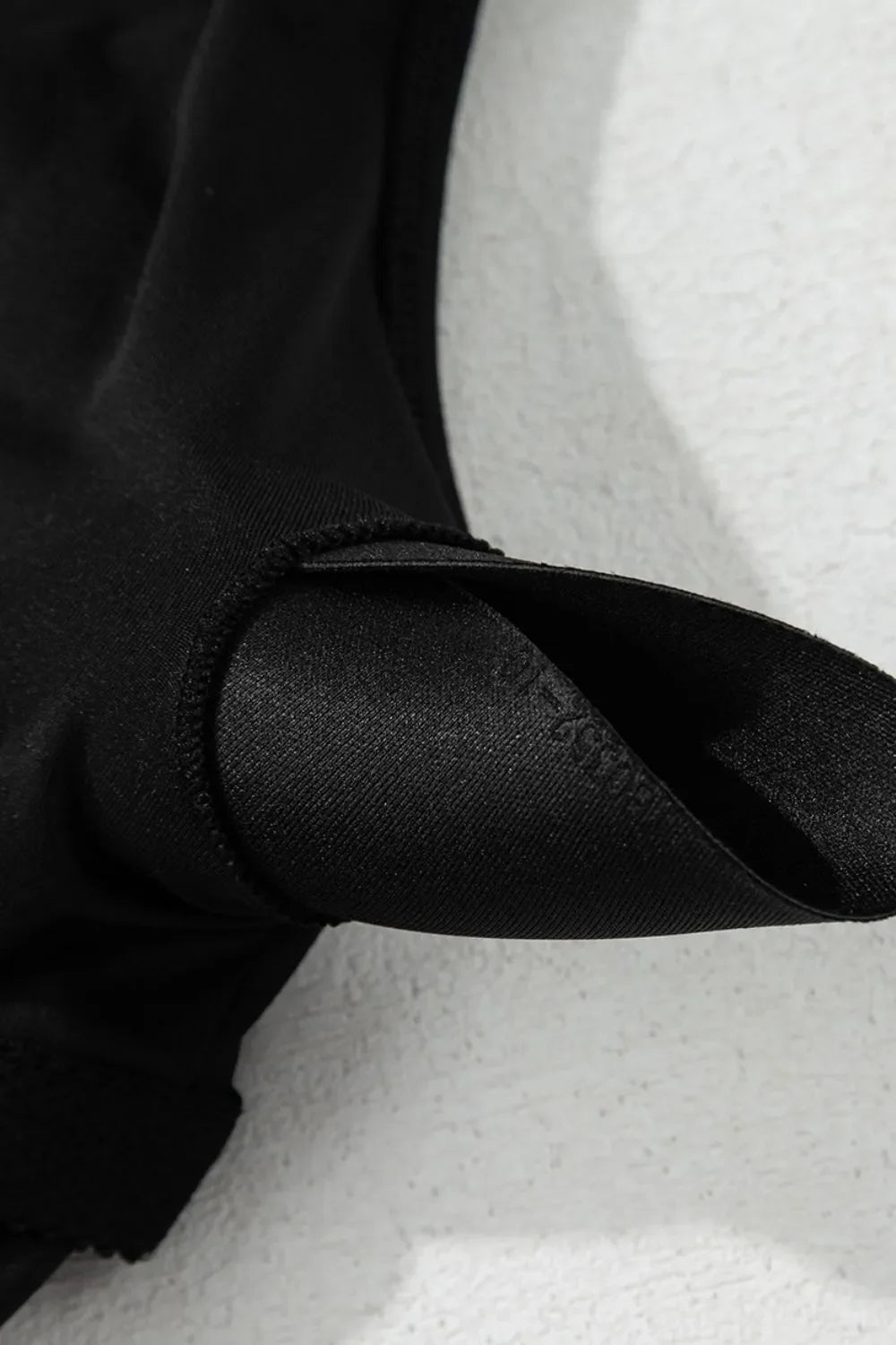 Side Tied Waist Square Neck Adjustable Straps A-line One Piece Swim Dress - tif-shop24.de