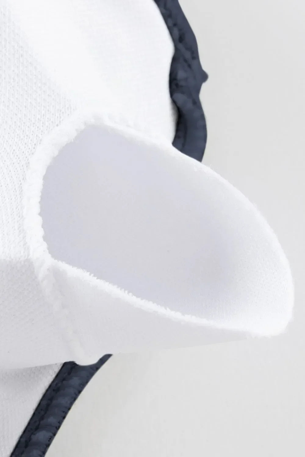 Ribbed Drawstring Sides Cutout One Piece Swimsuit - tif-shop24.de