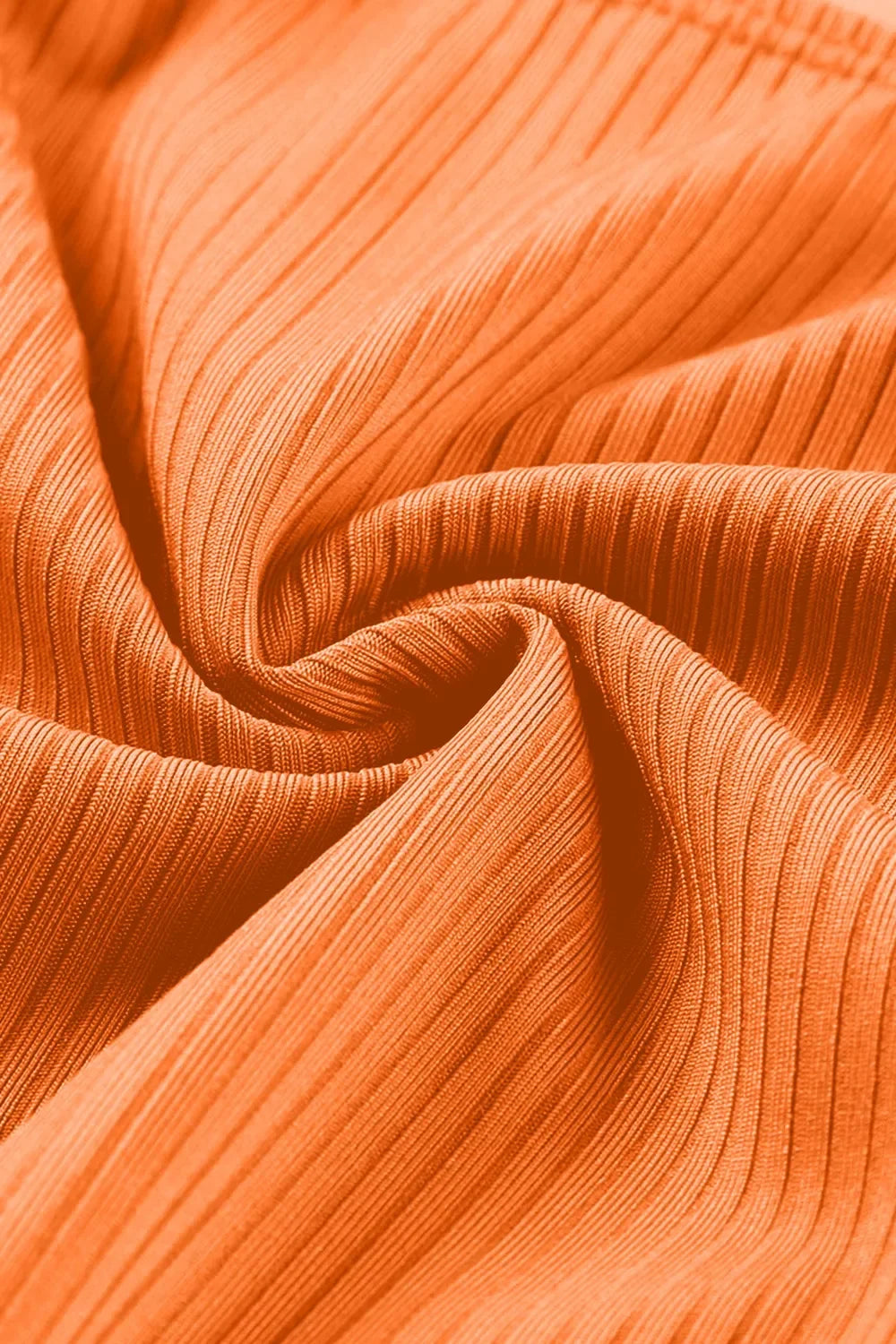 Drawstring Plunge One-Piece Swimwear - tif-shop24.de