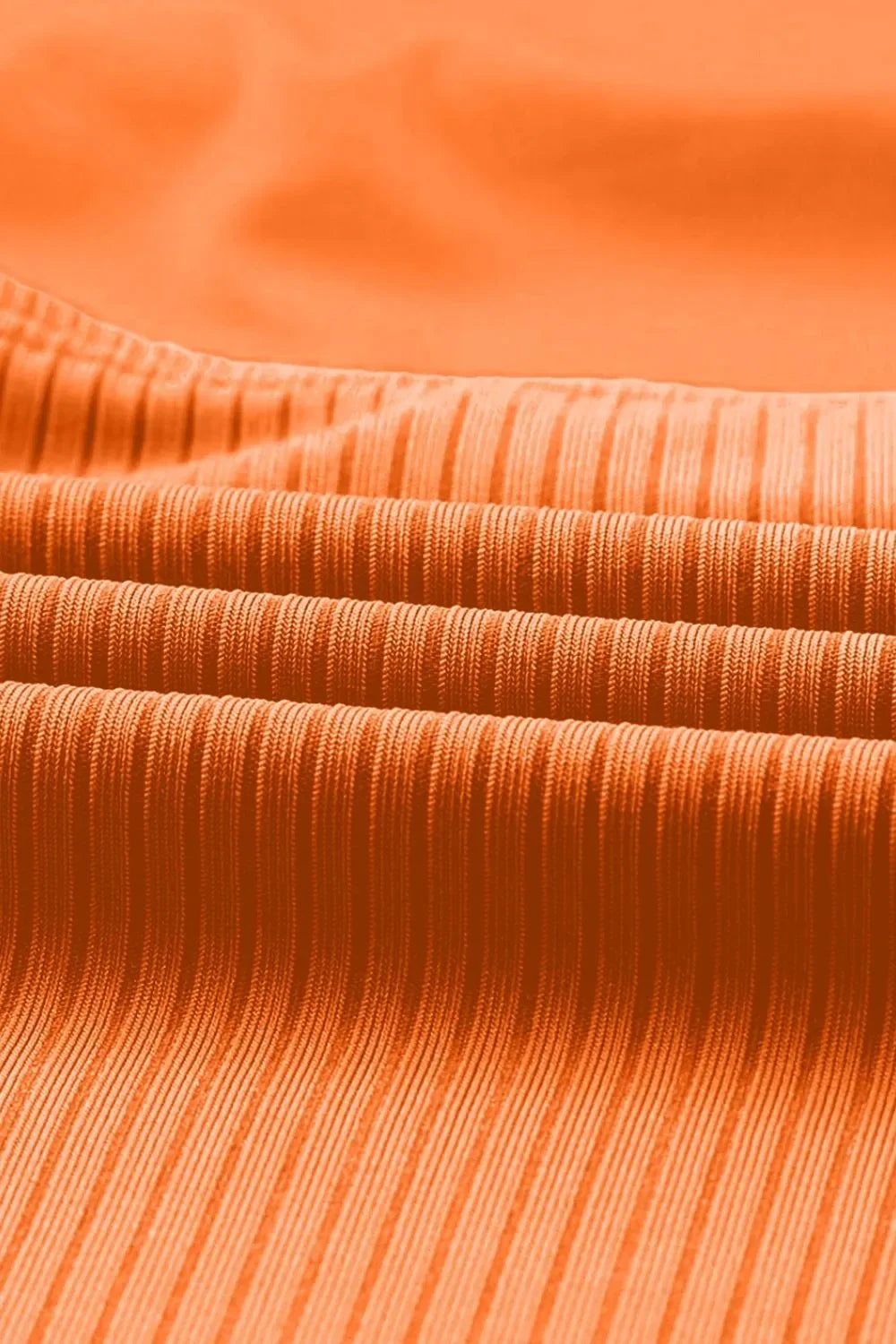 Drawstring Plunge One-Piece Swimwear - tif-shop24.de