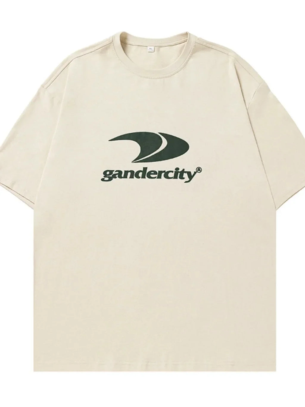 Men's Plus Size Graphic Round Neck Half Sleeve T-Shirt - tif-shop24.de