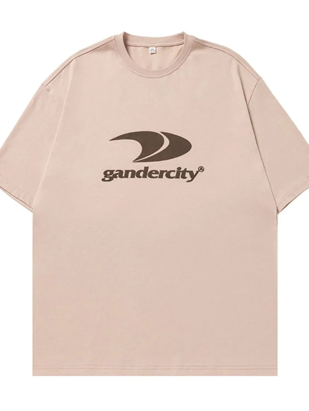 Men's Plus Size Graphic Round Neck Half Sleeve T-Shirt - tif-shop24.de