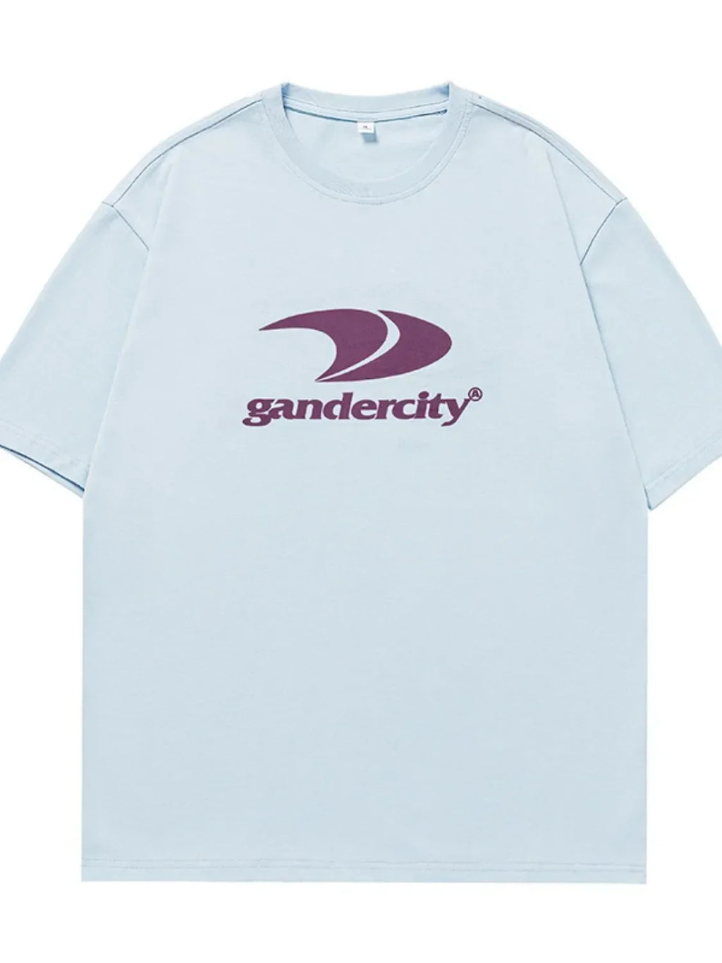 Men's Plus Size Graphic Round Neck Half Sleeve T-Shirt - tif-shop24.de