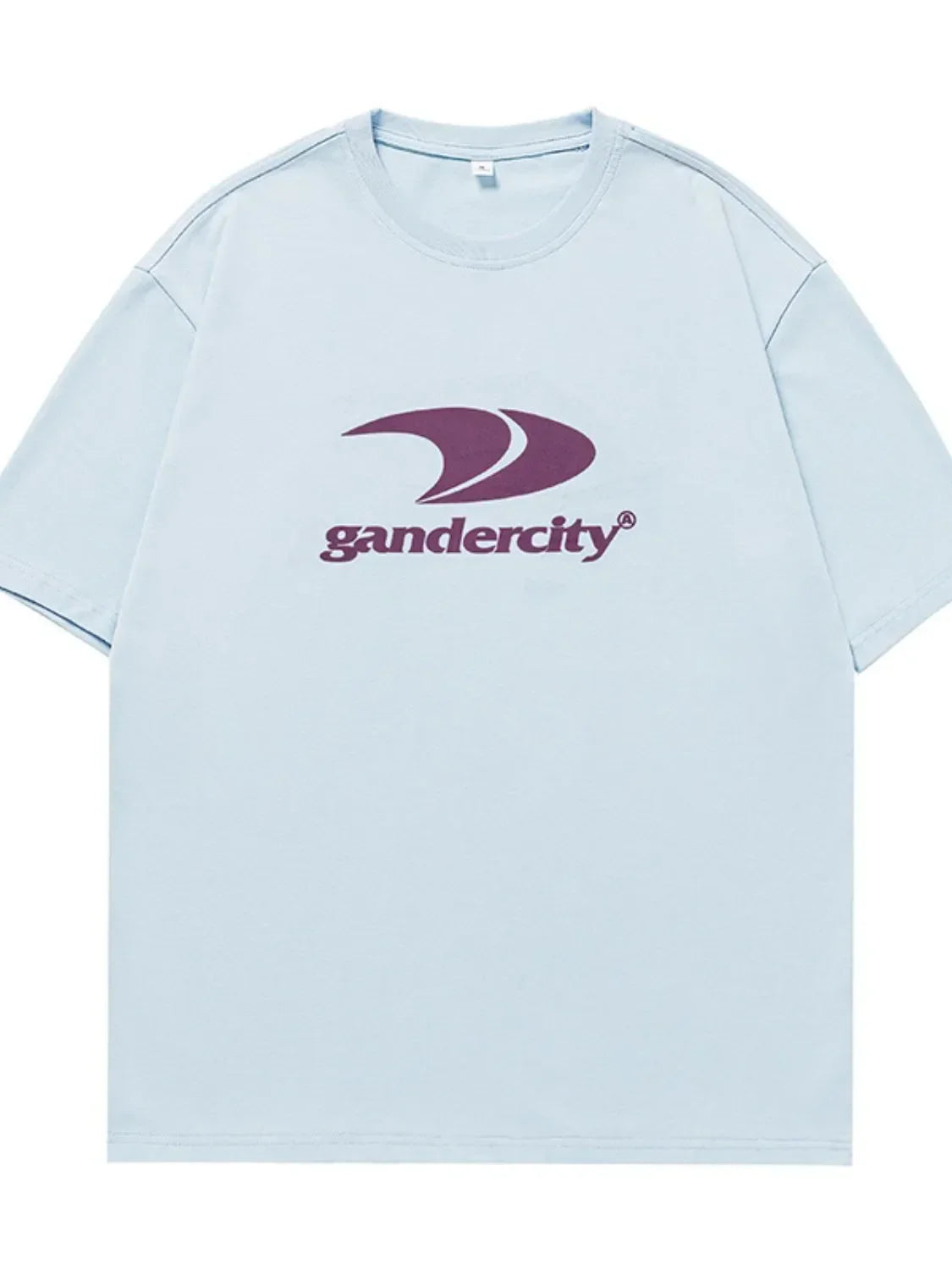 Men's Plus Size Graphic Round Neck Half Sleeve T-Shirt - tif-shop24.de