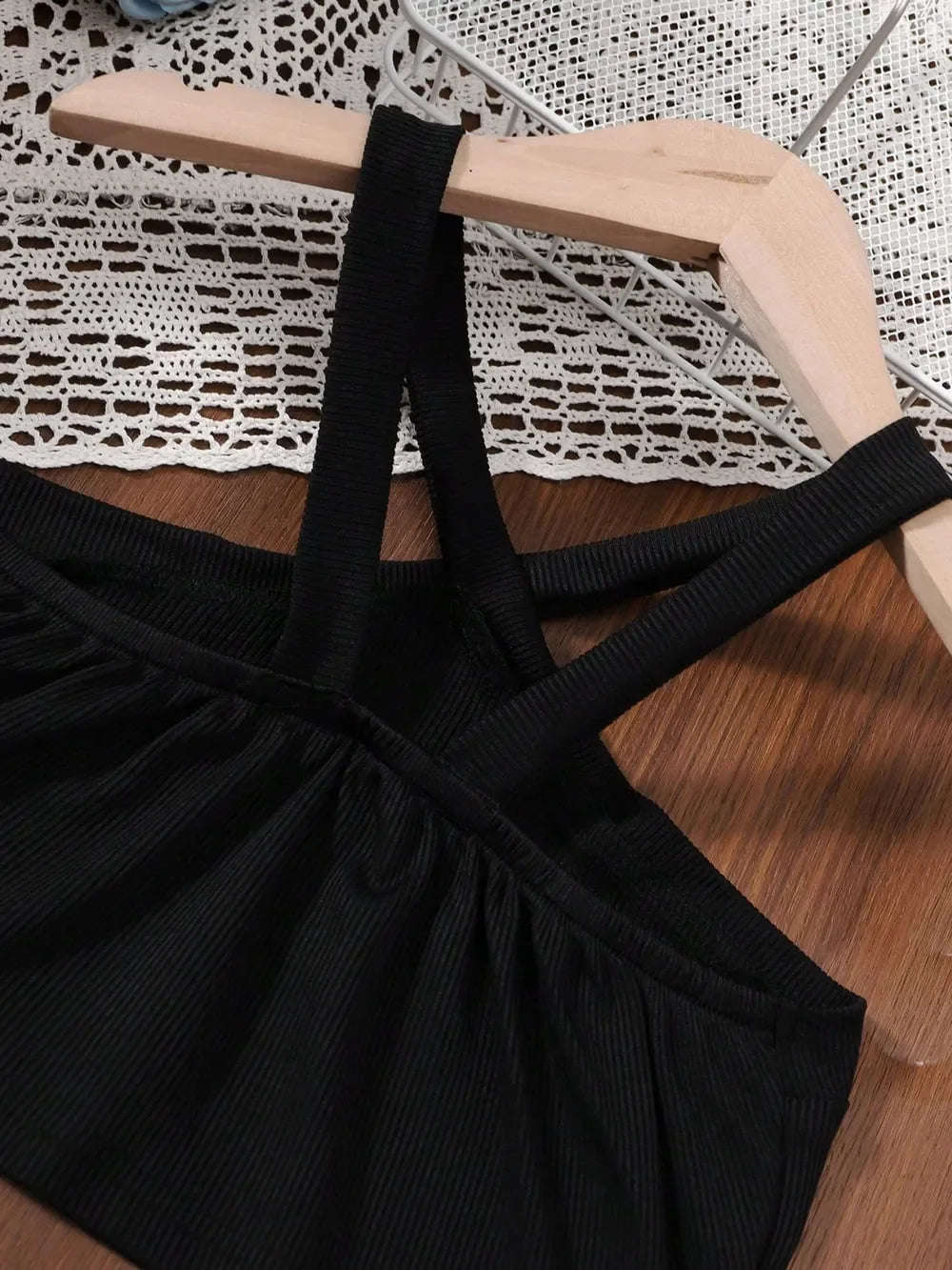 Children's Cami and Printed Pants Set - tif-shop24.de