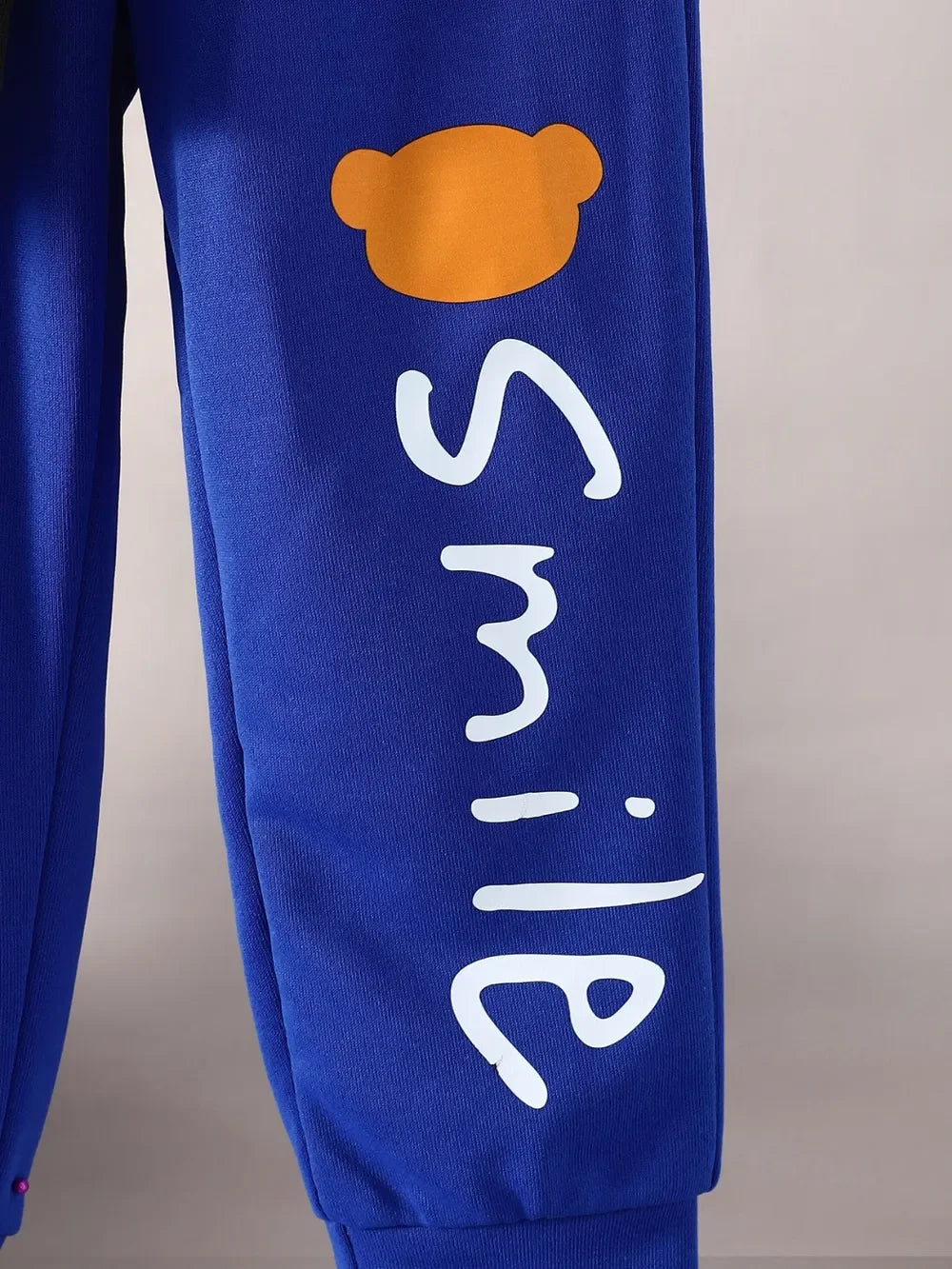 Children's Cartoon Graphic Hoodie and Pants Set - tif-shop24.de