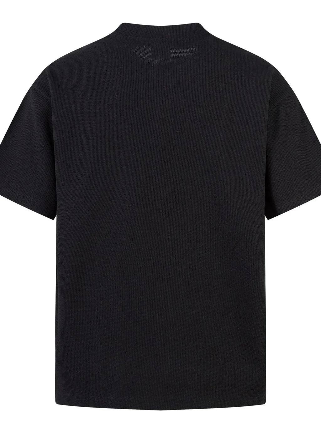 Men's Henley Structured Waffle-Knit T-Shirt - tif-shop24.de