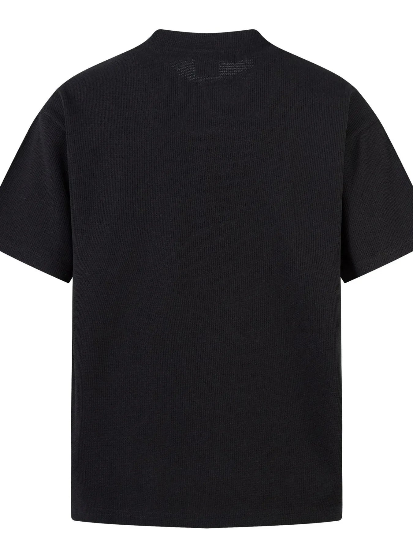 Men's Henley Structured Waffle-Knit T-Shirt - tif-shop24.de