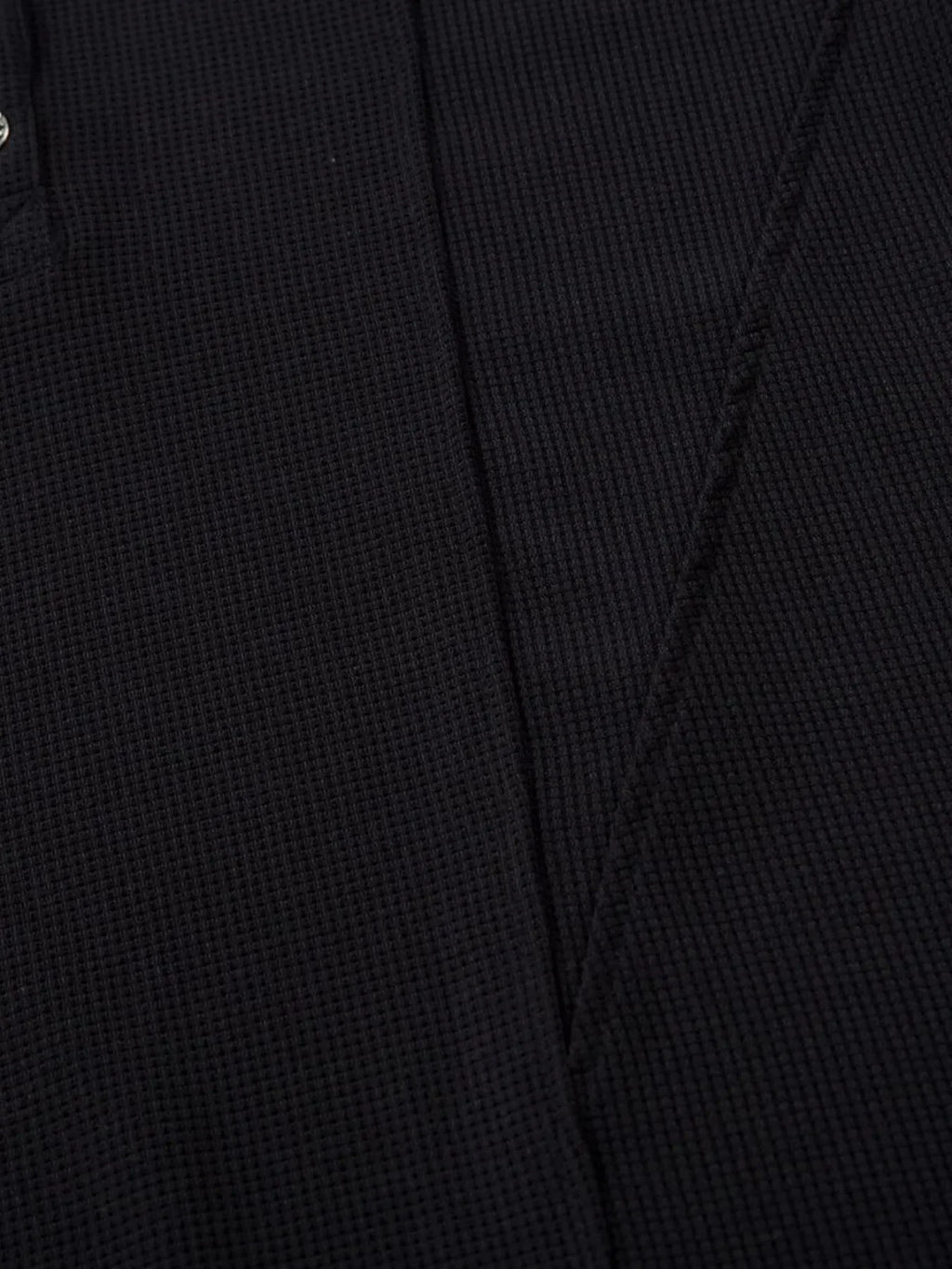 Men's Henley Structured Waffle-Knit T-Shirt - tif-shop24.de