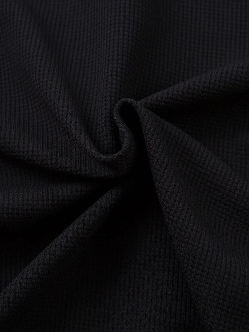 Men's Henley Structured Waffle-Knit T-Shirt - tif-shop24.de