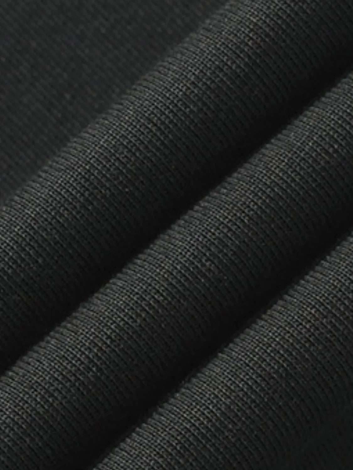 Men's Letter Round Neck Half Sleeve T-Shirt - tif-shop24.de