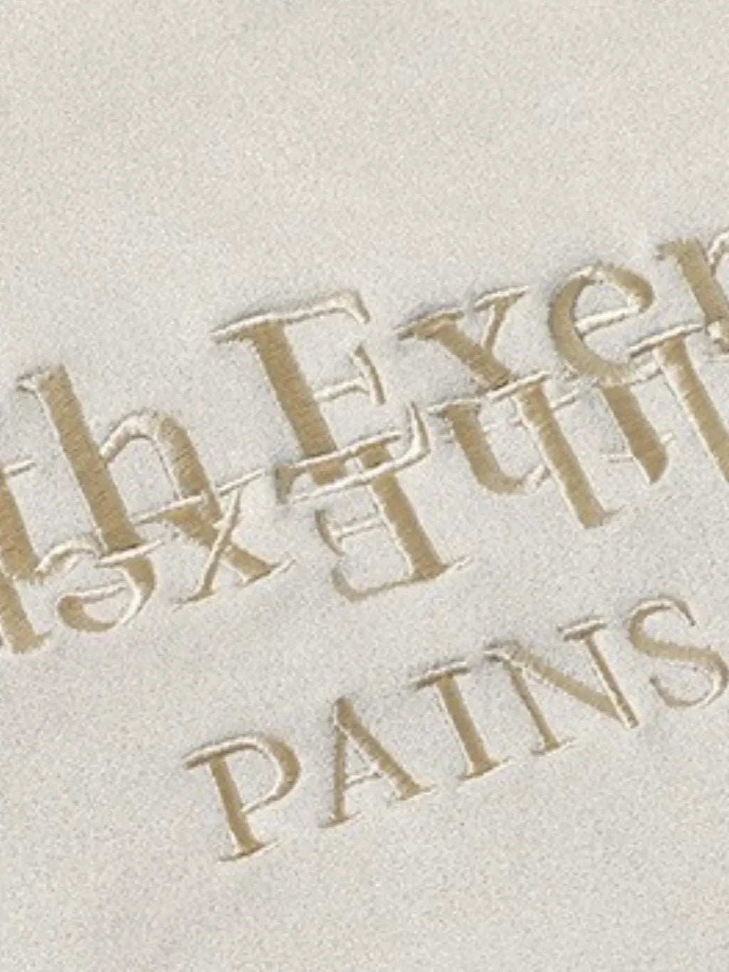 Men's Letter Round Neck Half Sleeve T-Shirt - tif-shop24.de