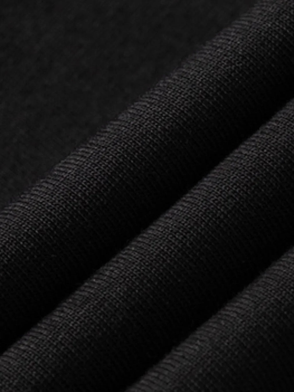 Men's Plus Size Letter Round Neck Half Sleeve T-Shirt - tif-shop24.de