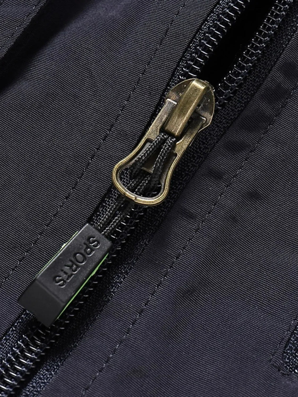 Men's Plus Size Zip Up Vest with Pockets - tif-shop24.de