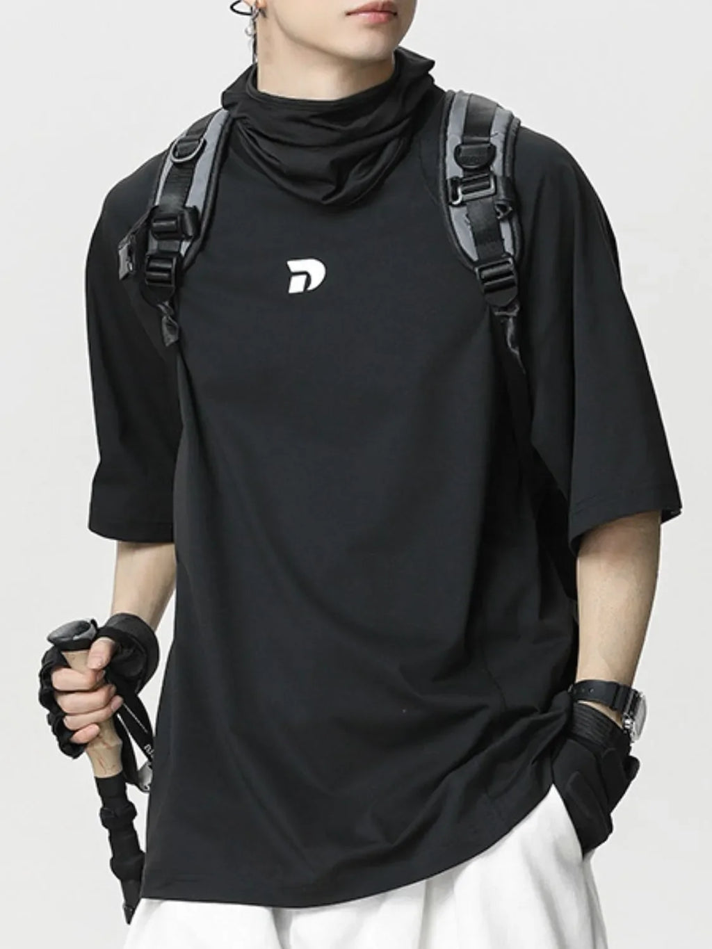 Men's Round Neck Half Sleeve T-Shirt - tif-shop24.de