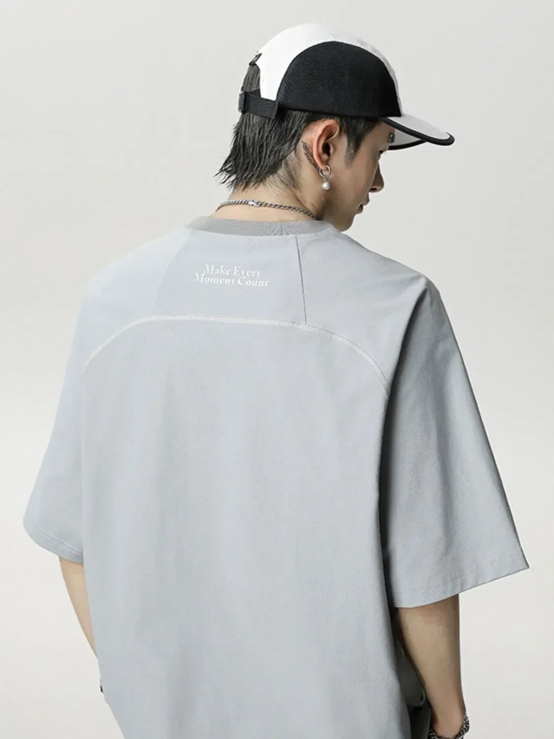 Men's Round Neck Half Sleeve T-Shirt - tif-shop24.de