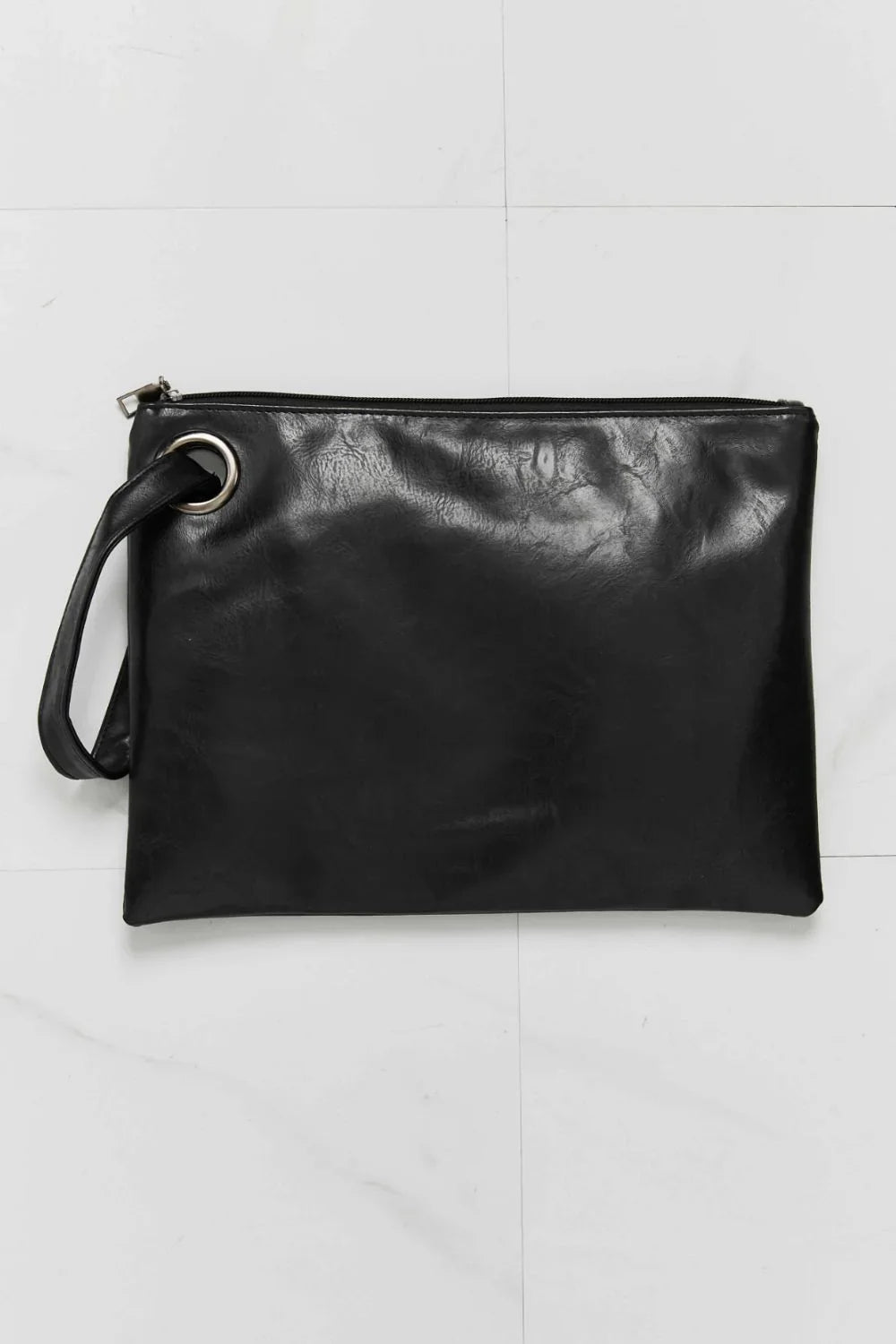 Looking At You PU Leather Wristlet - tif-shop24.de