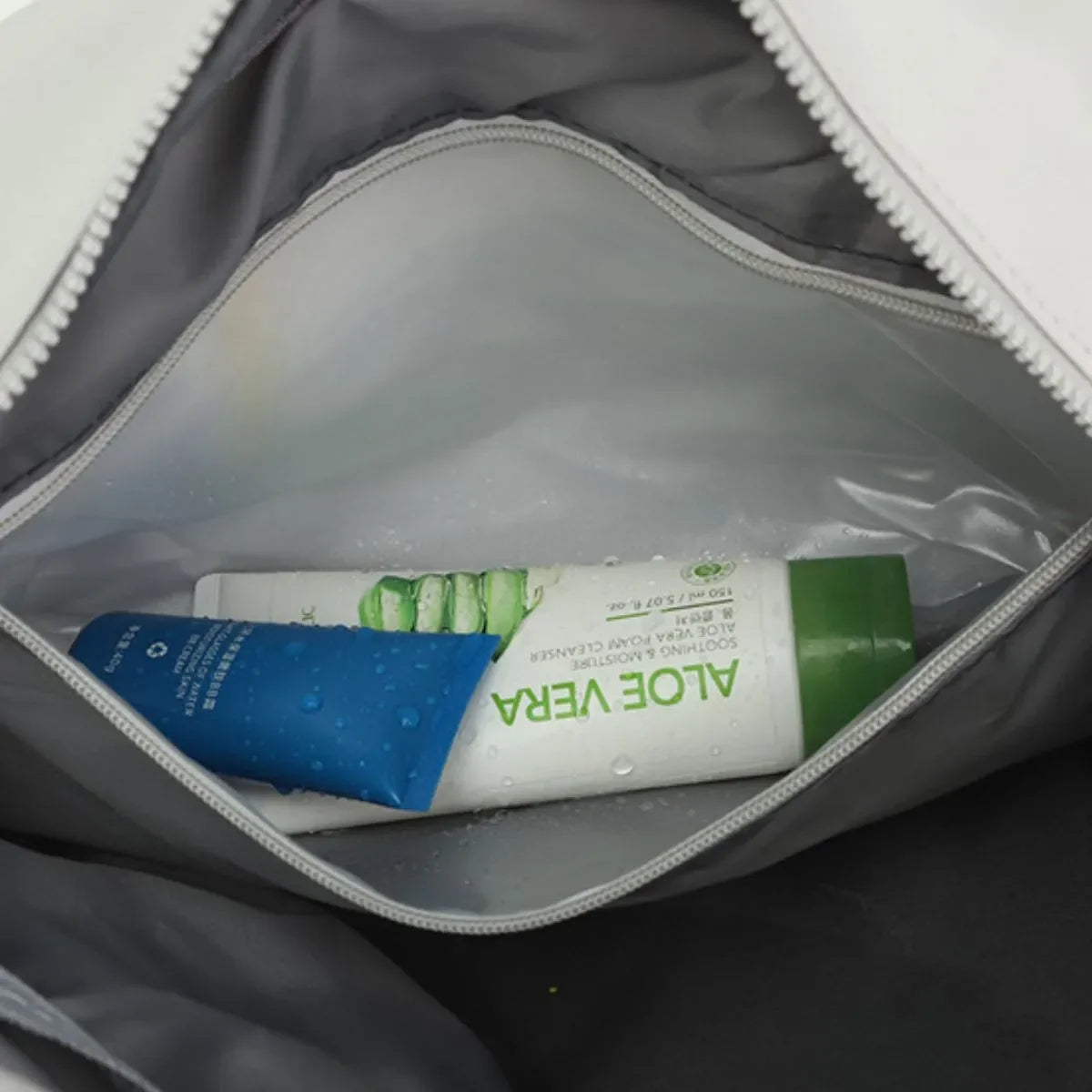 Nylon Solid Travel Bag - tif-shop24.de