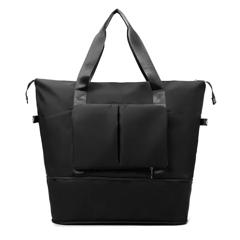 Oxford Cloth Multi Pocket Travel Bag - tif-shop24.de