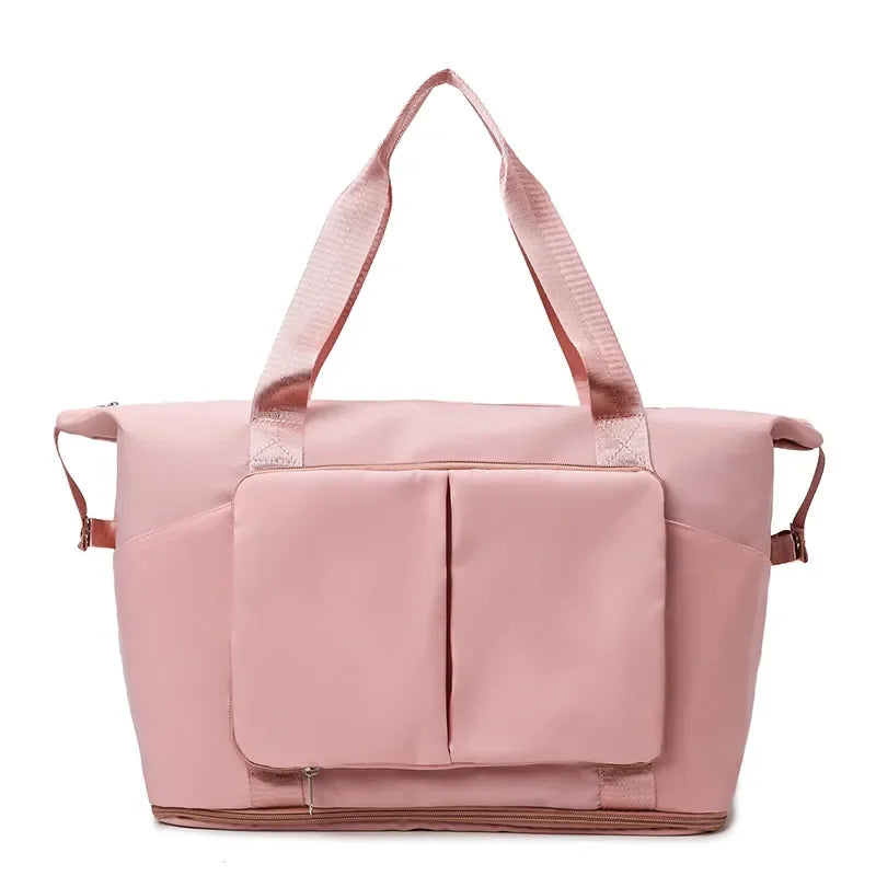 Oxford Cloth Multi Pocket Travel Bag - tif-shop24.de