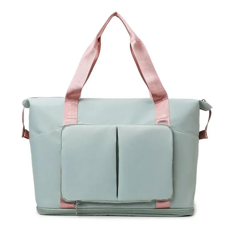 Oxford Cloth Multi Pocket Travel Bag - tif-shop24.de