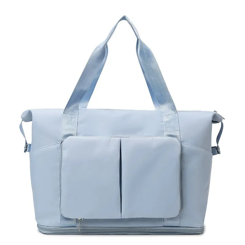 Oxford Cloth Multi Pocket Travel Bag - tif-shop24.de