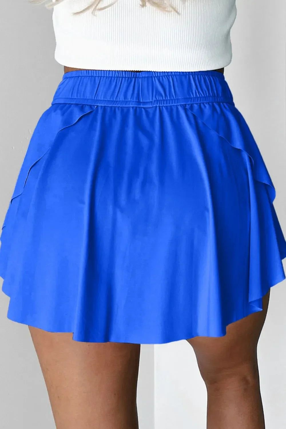 Drawstring Active Skorts - tif-shop24.de