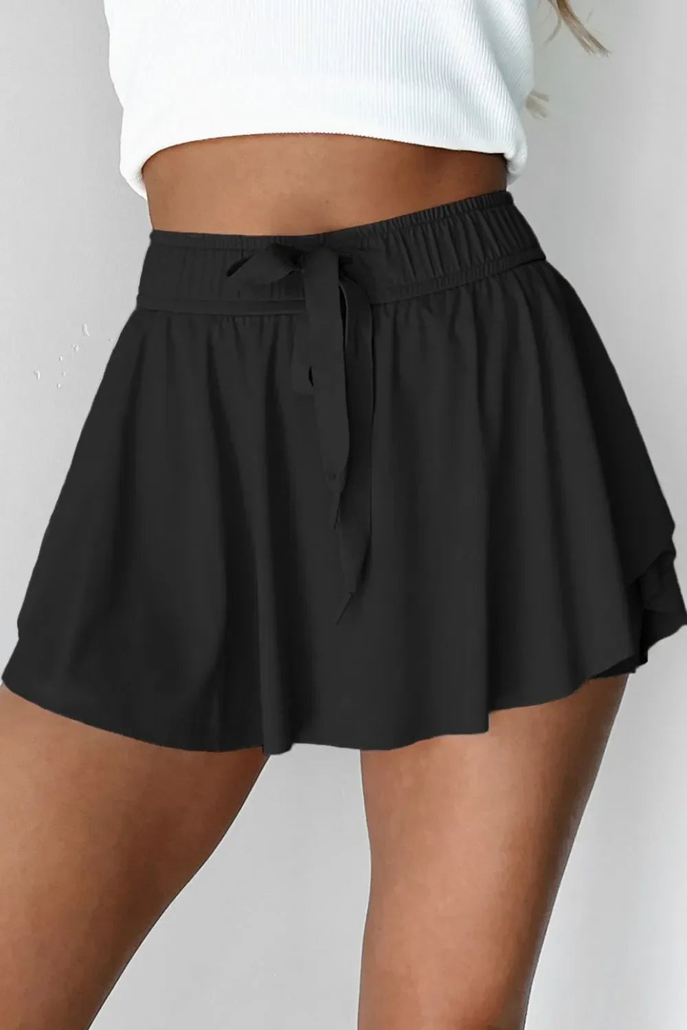 Drawstring Active Skorts - tif-shop24.de
