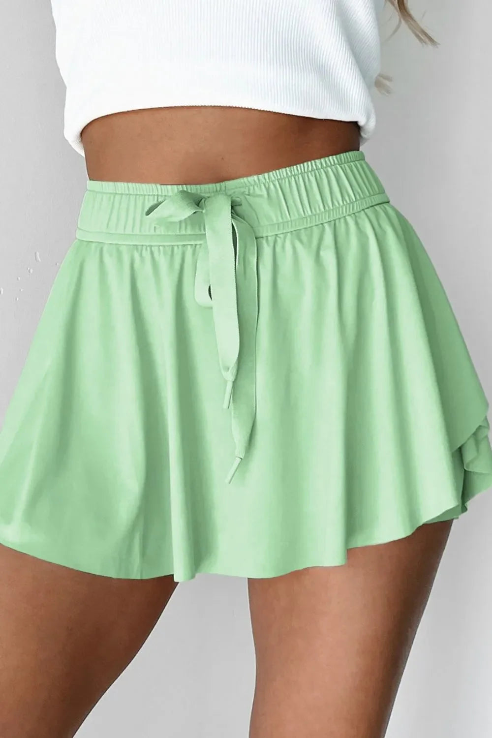 Drawstring Active Skorts - tif-shop24.de
