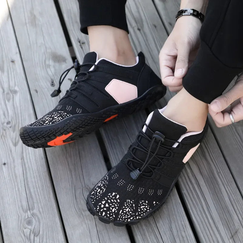 Elastic Lock Laces Mesh Breathable Athletic - tif-shop24.de