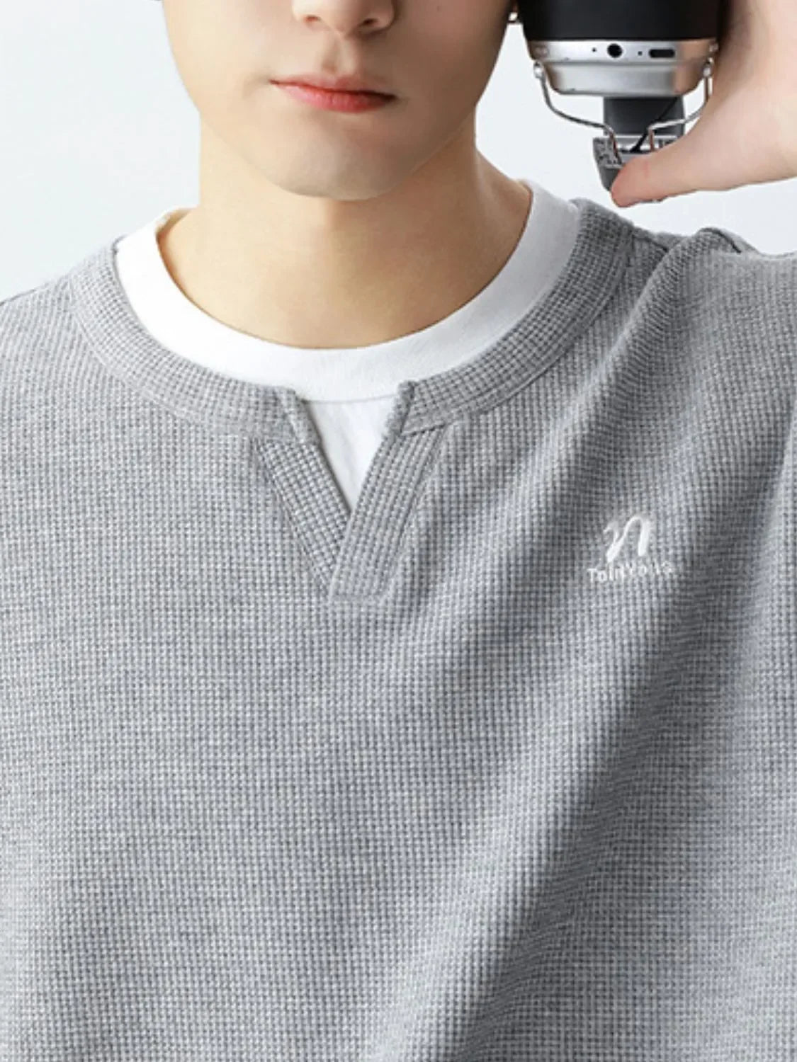 Men's Round Neck Half Sleeve T-Shirt - tif-shop24.de