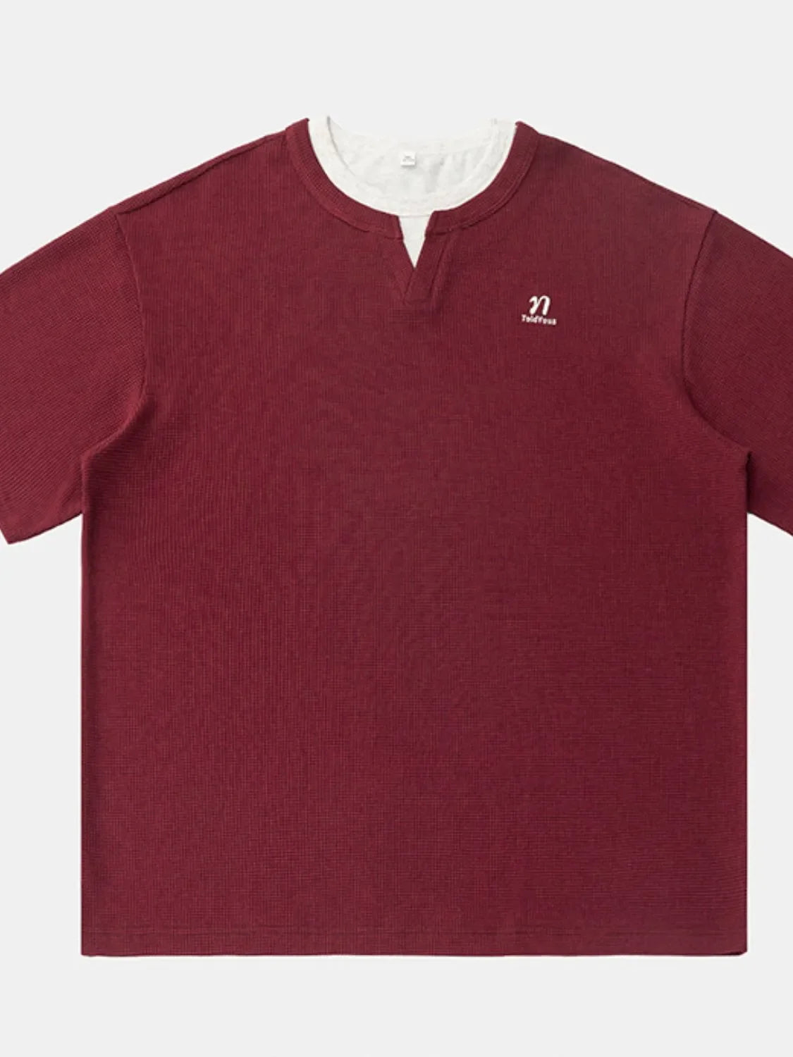 Men's Round Neck Half Sleeve T-Shirt - tif-shop24.de