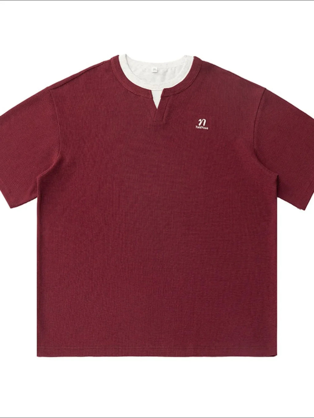 Men's Round Neck Half Sleeve T-Shirt - tif-shop24.de