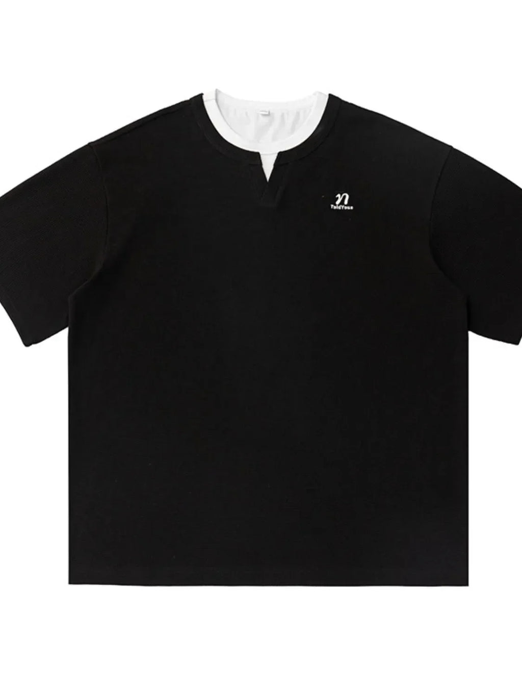 Men's Round Neck Half Sleeve T-Shirt - tif-shop24.de