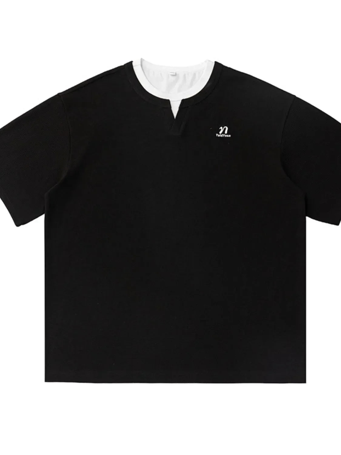 Men's Round Neck Half Sleeve T-Shirt - tif-shop24.de