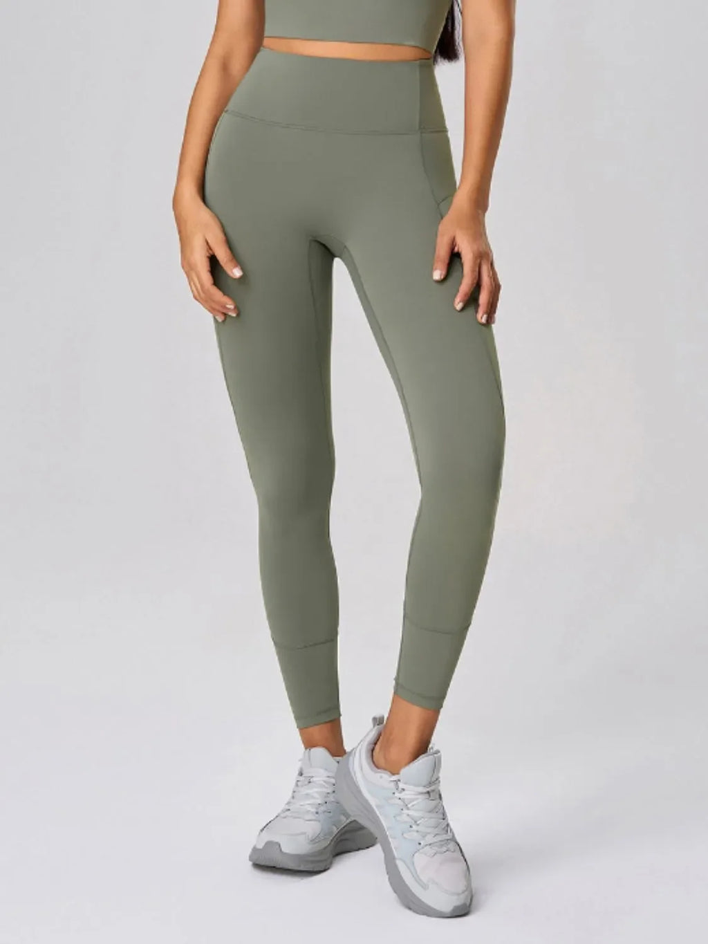 High Waist Active Leggings - tif-shop24.de
