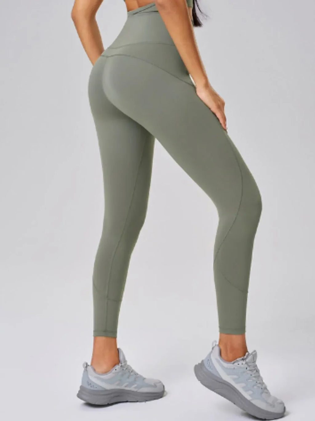 High Waist Active Leggings - tif-shop24.de