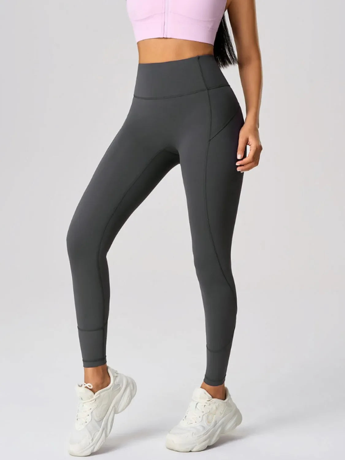 High Waist Active Leggings - tif-shop24.de