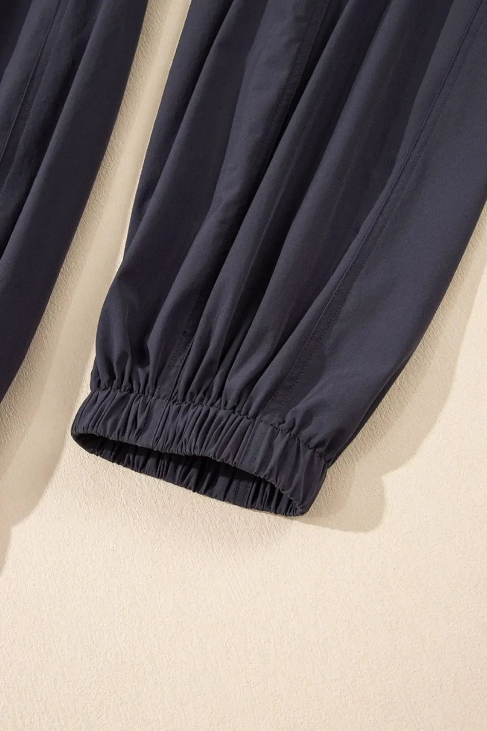 Cutout Square Neck Wide Strap Active Jumpsuit - tif-shop24.de