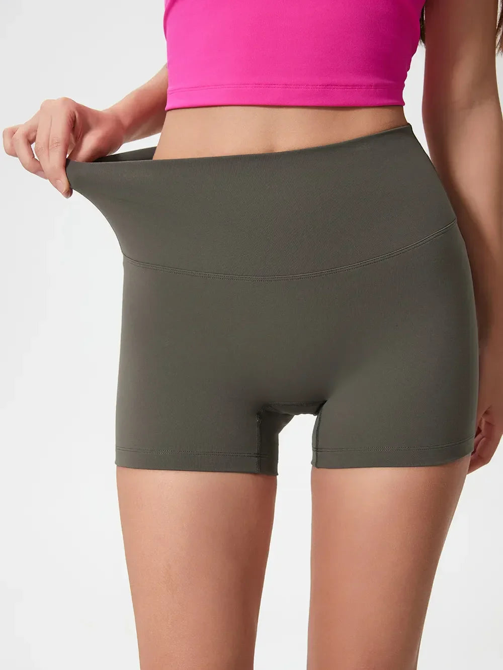 Millennia High Waist Active Shorts - tif-shop24.de