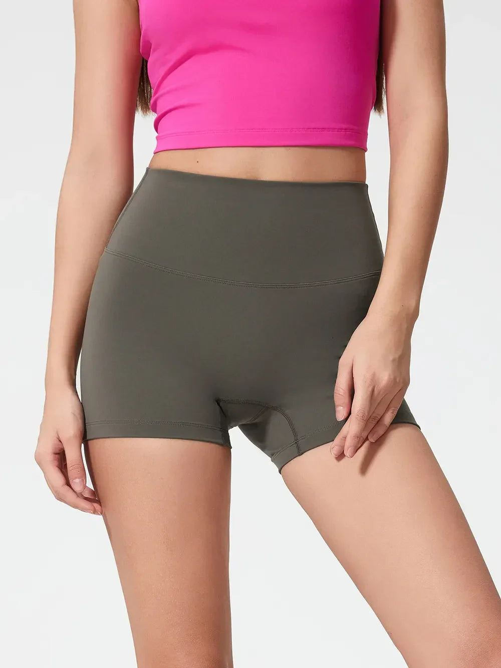 Millennia High Waist Active Shorts - tif-shop24.de