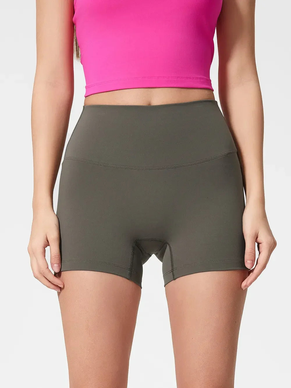 Millennia High Waist Active Shorts - tif-shop24.de