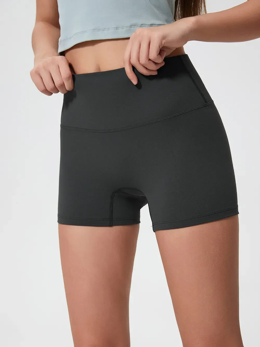 Millennia High Waist Active Shorts - tif-shop24.de